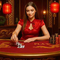 NineSpin - Live Baccarat - Evolution Gaming Real Dealer