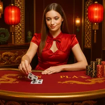 NineSpin - Live Baccarat - Real Dealer Casino Games