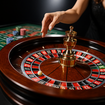 NineSpin - Live Roulette - Evolution Gaming Real Dealer