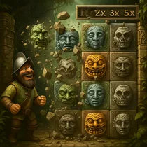 NineSpin - Gonzo's Quest Slot Game - Play Online Pokies