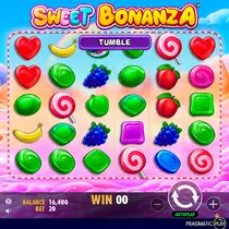 NineSpin - Sweet Bonanza Slot Game - Pragmatic Play Premium Pokie