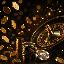 NineSpin Casino Welcome Bonus - 100% up to €250 + 150 Free Spins