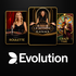 Evolution Gaming Game Provider